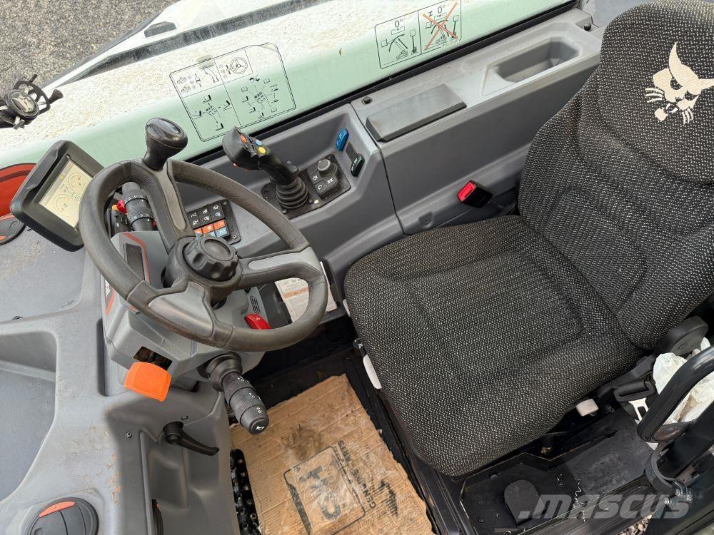 Bobcat TL30.70 Ładowarki teleskopowe