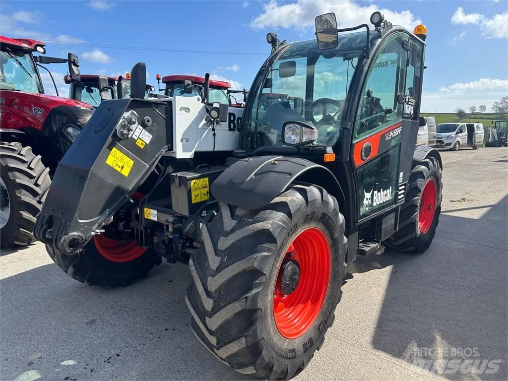 Bobcat TL34.65 Ładowarki teleskopowe