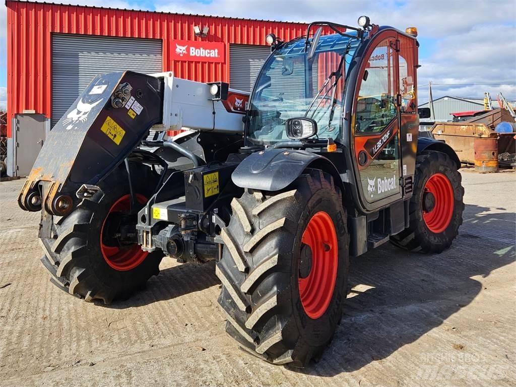 Bobcat TL38.70 Ładowarki teleskopowe