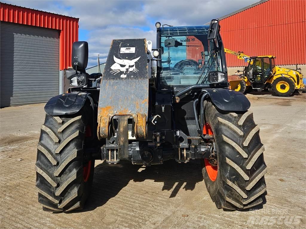 Bobcat TL38.70 Ładowarki teleskopowe