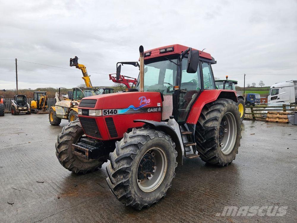 Case IH 5140 Pro Ciągniki rolnicze