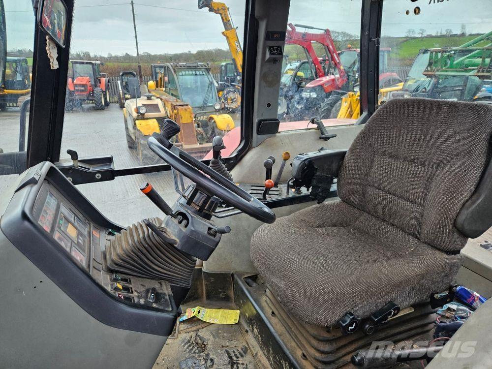 Case IH 5140 Pro Ciągniki rolnicze