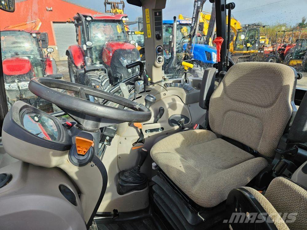 Case IH Farmall 115 c Ciągniki rolnicze