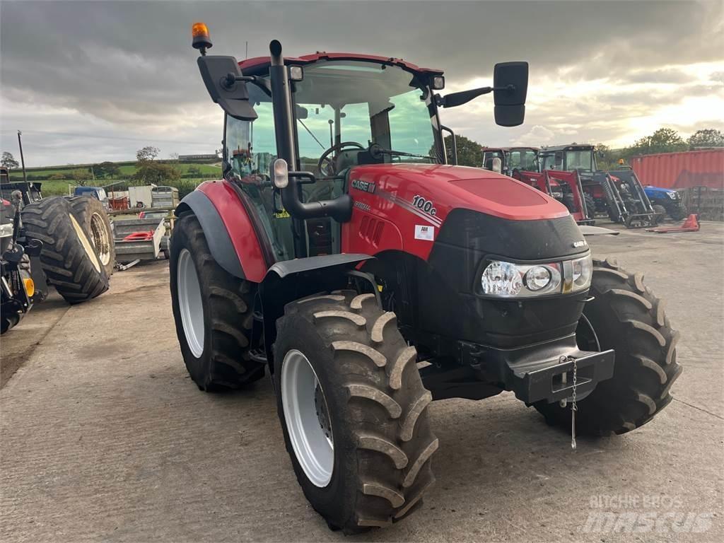 Case IH Farmall C 100 Ciągniki rolnicze