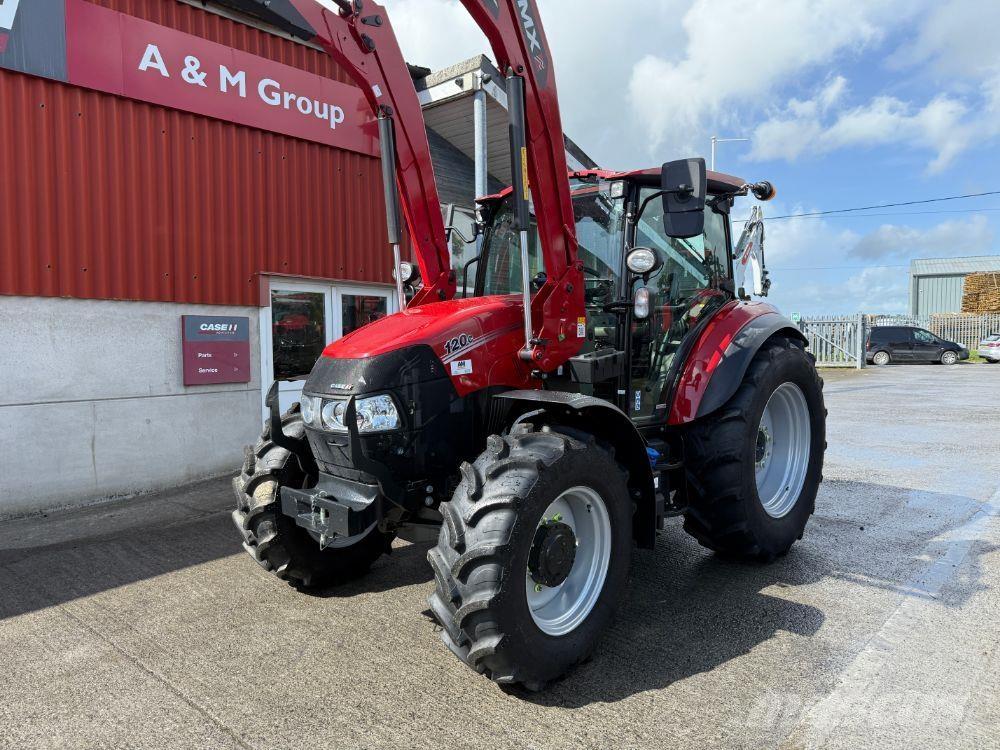 Case IH Farmall C 120 Ciągniki rolnicze