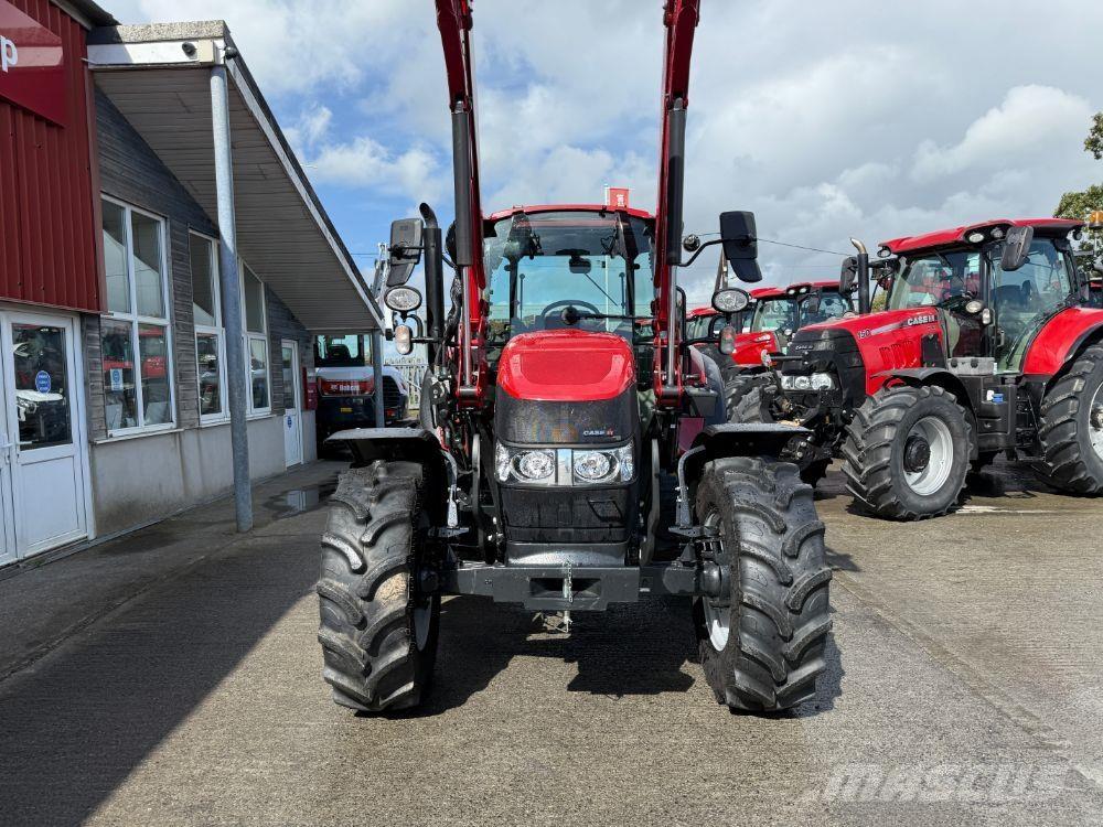 Case IH Farmall C 120 Ciągniki rolnicze