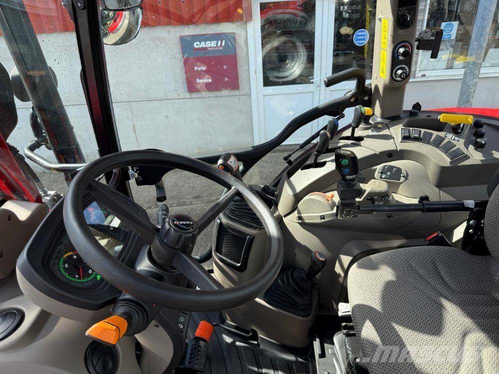 Case IH Farmall C 120 Ciągniki rolnicze