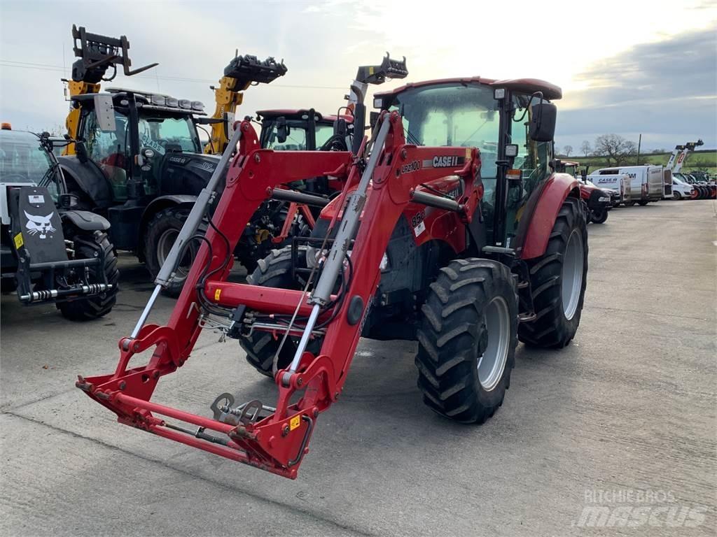 Case IH Farmall C 85 Ciągniki rolnicze
