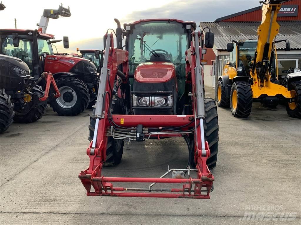 Case IH Farmall C 85 Ciągniki rolnicze