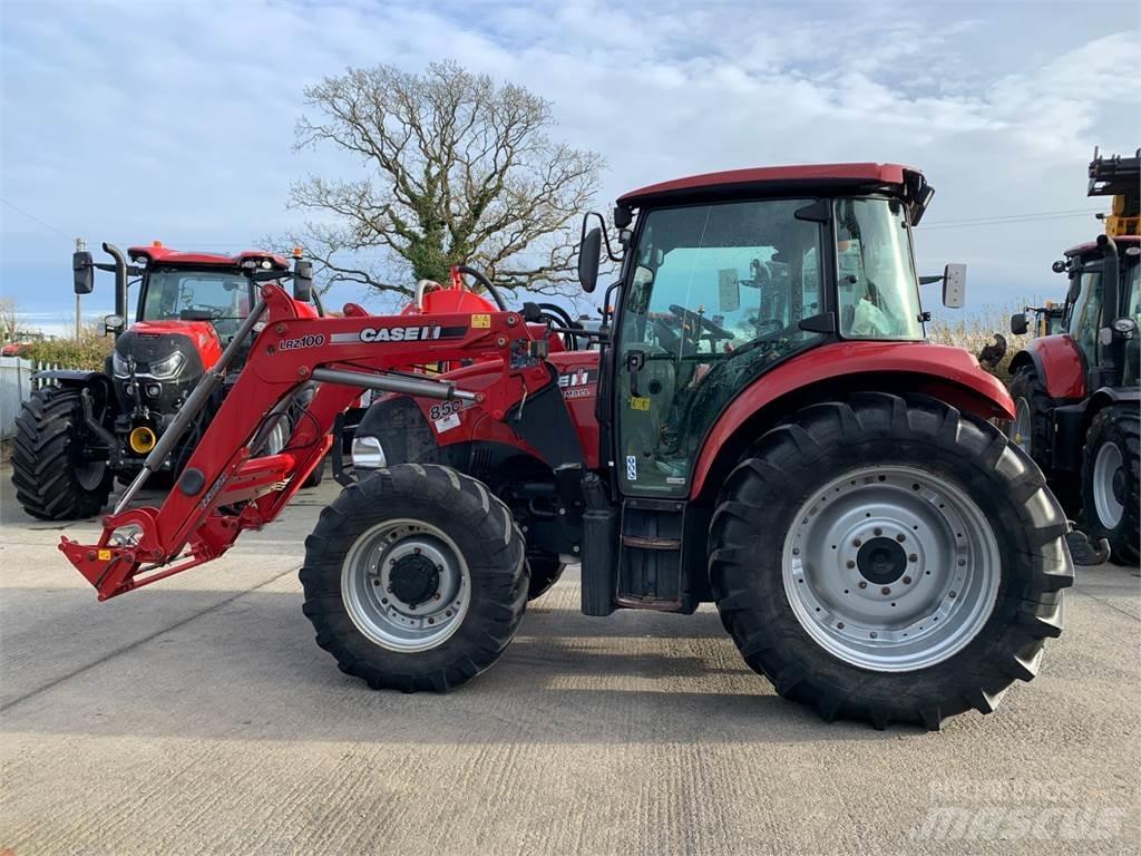 Case IH Farmall C 85 Ciągniki rolnicze
