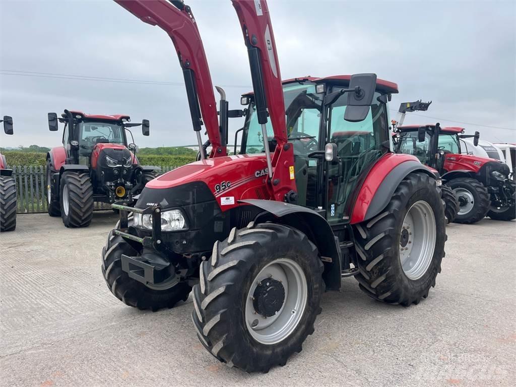 Case IH Farmall C 95 Ciągniki rolnicze