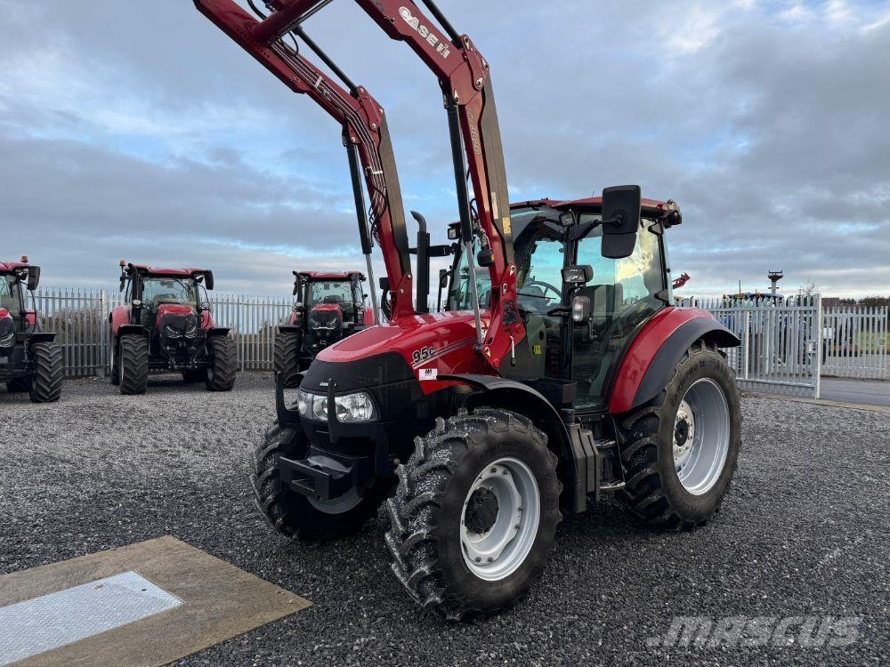 Case IH Farmall C 95 Ciągniki rolnicze