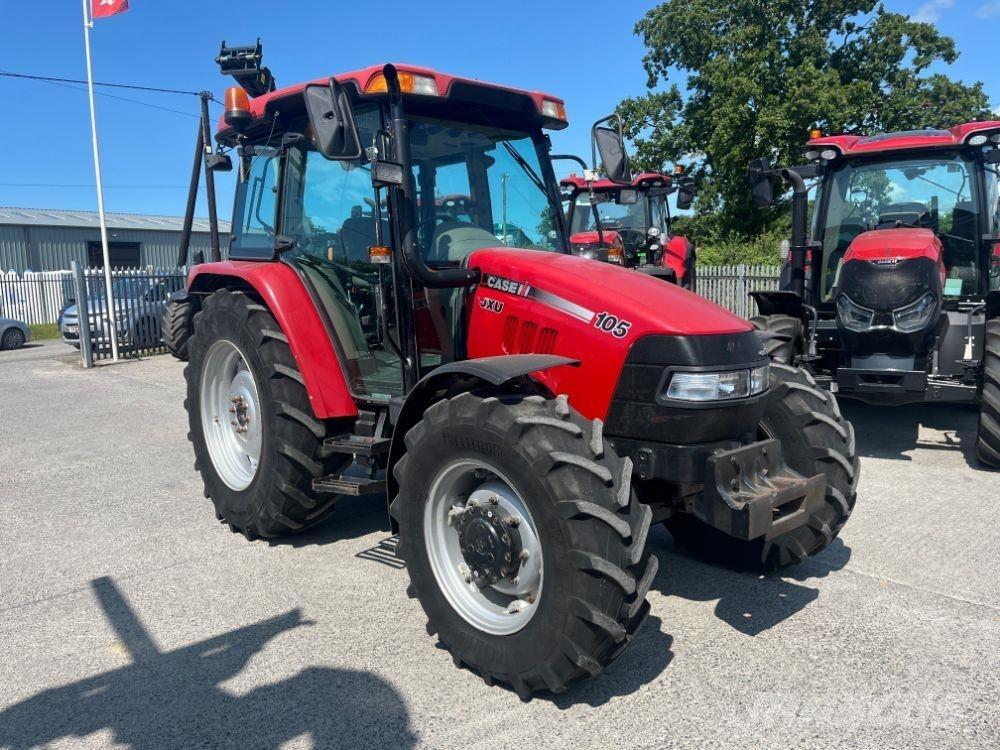 Case IH JXU 105 Ciągniki rolnicze
