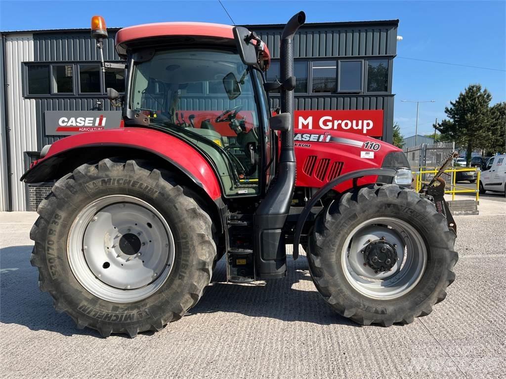 Case IH Maxxum 110 Ciągniki rolnicze