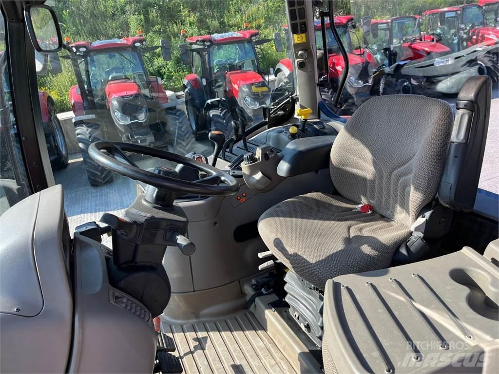 Case IH Maxxum 110 Ciągniki rolnicze