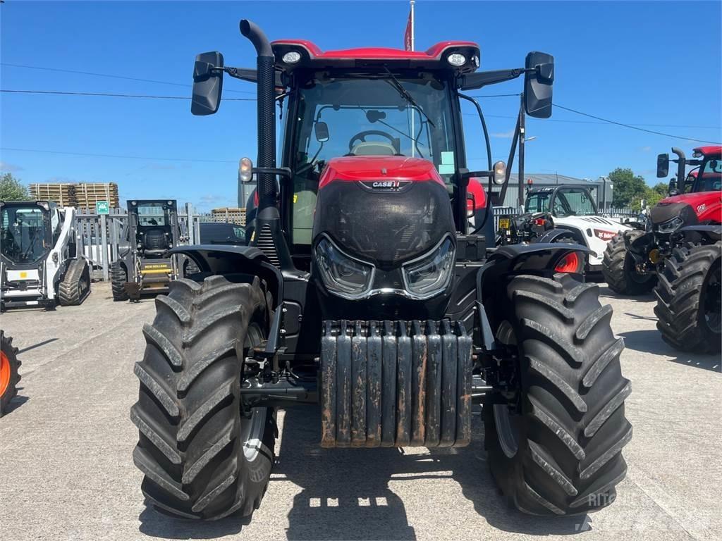 Case IH Maxxum 115 Ciągniki rolnicze