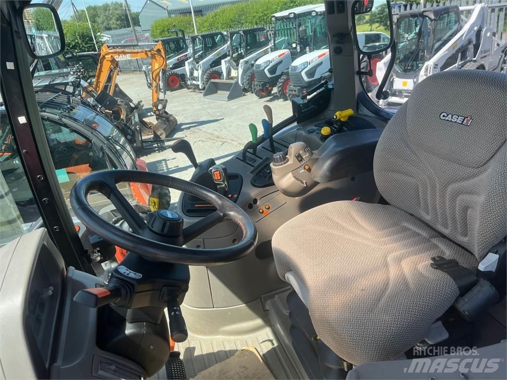 Case IH Maxxum 115 Ciągniki rolnicze