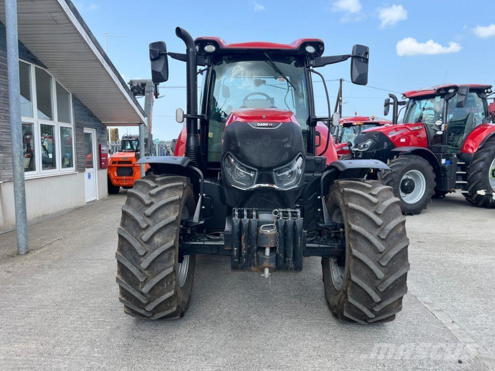 Case IH Maxxum 115 Ciągniki rolnicze