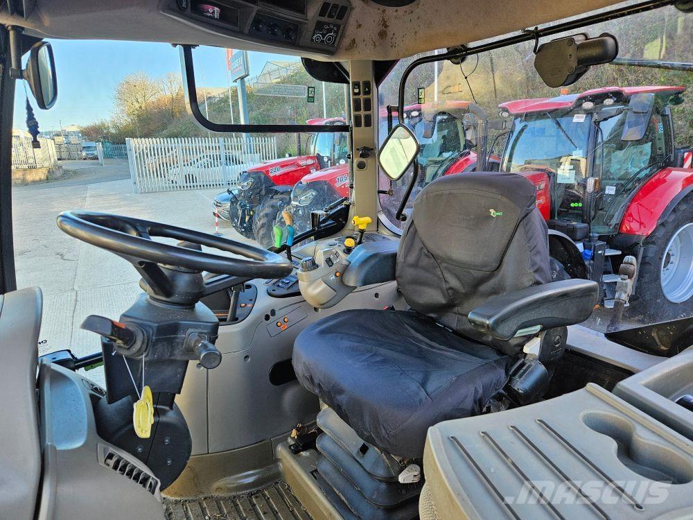 Case IH Maxxum 115 Ciągniki rolnicze