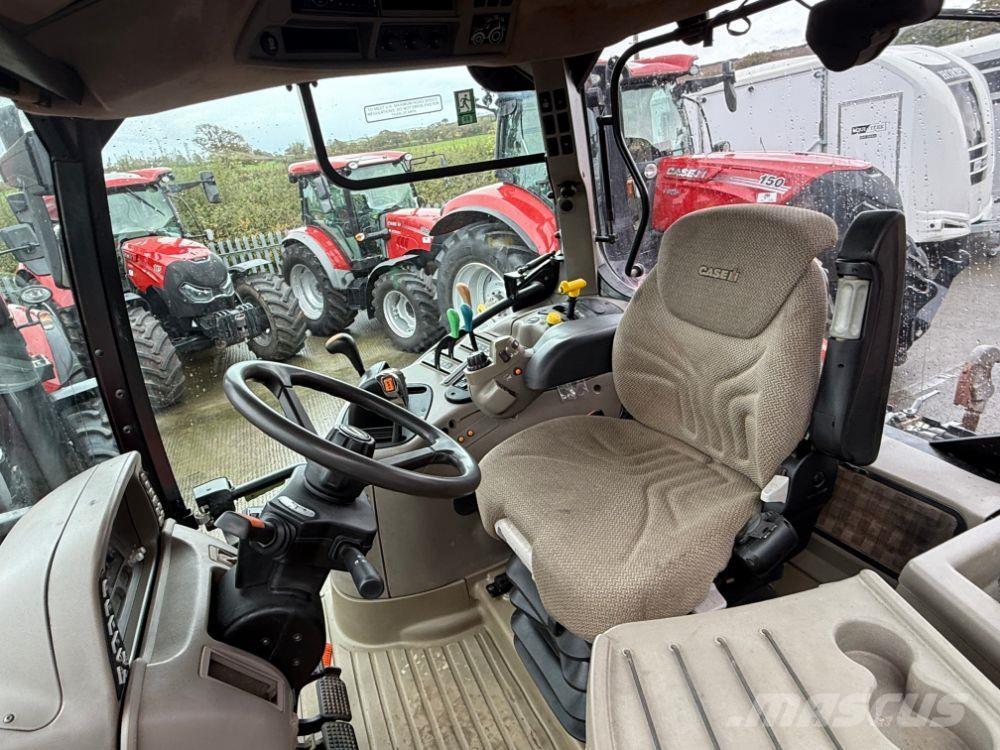 Case IH Maxxum 125 Ciągniki rolnicze