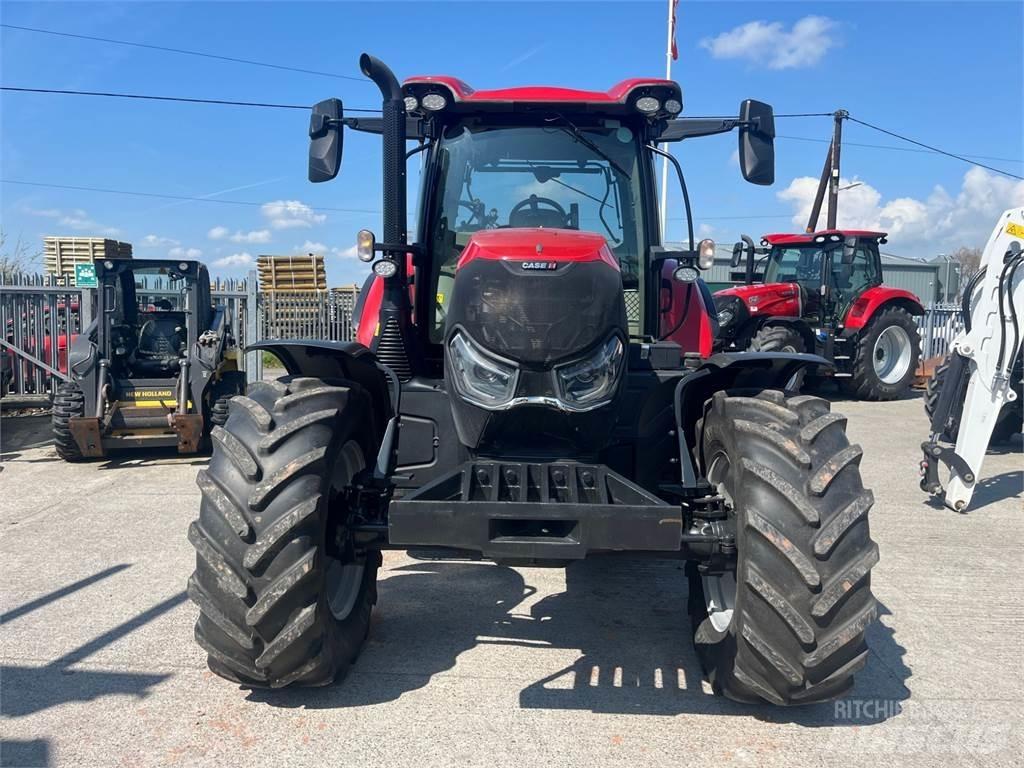 Case IH Maxxum 150 Ciągniki rolnicze