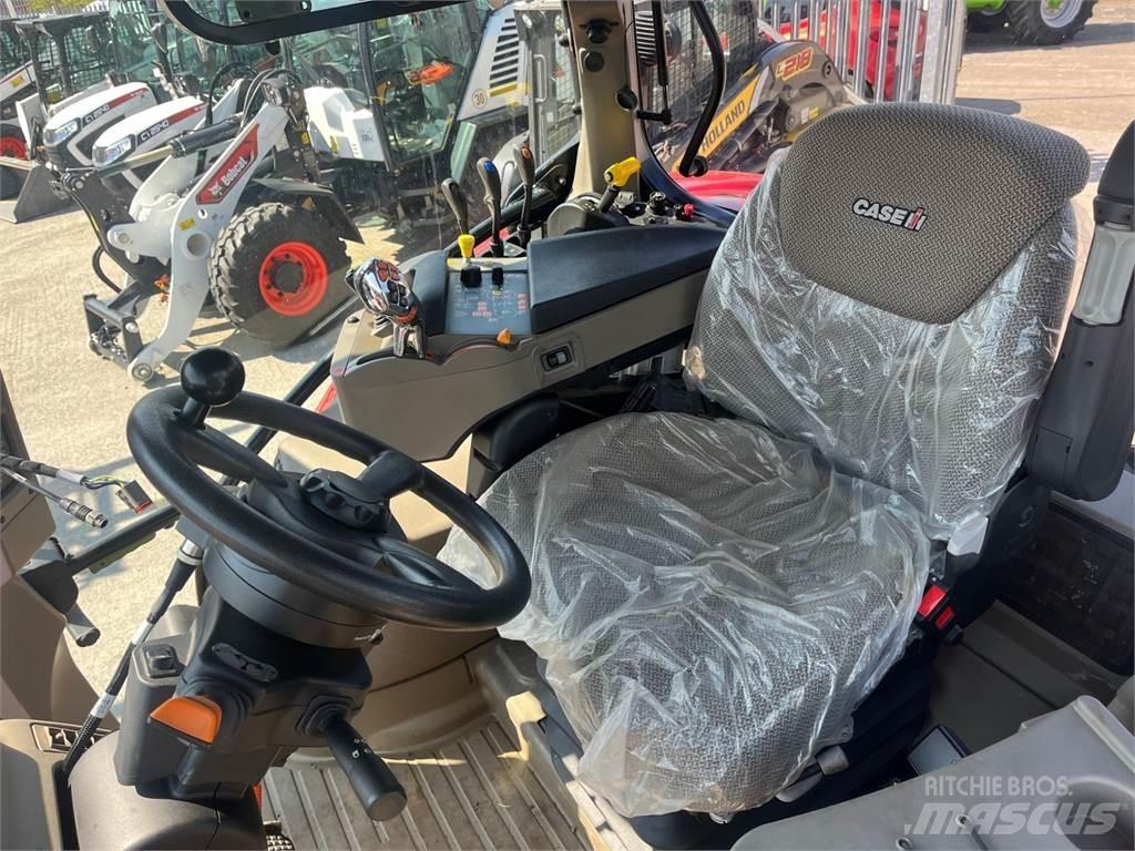 Case IH Maxxum 150 Ciągniki rolnicze