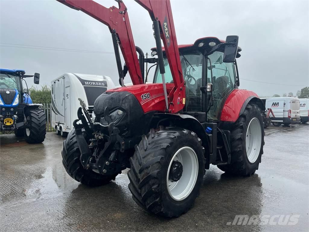 Case IH Maxxum 150 Ciągniki rolnicze
