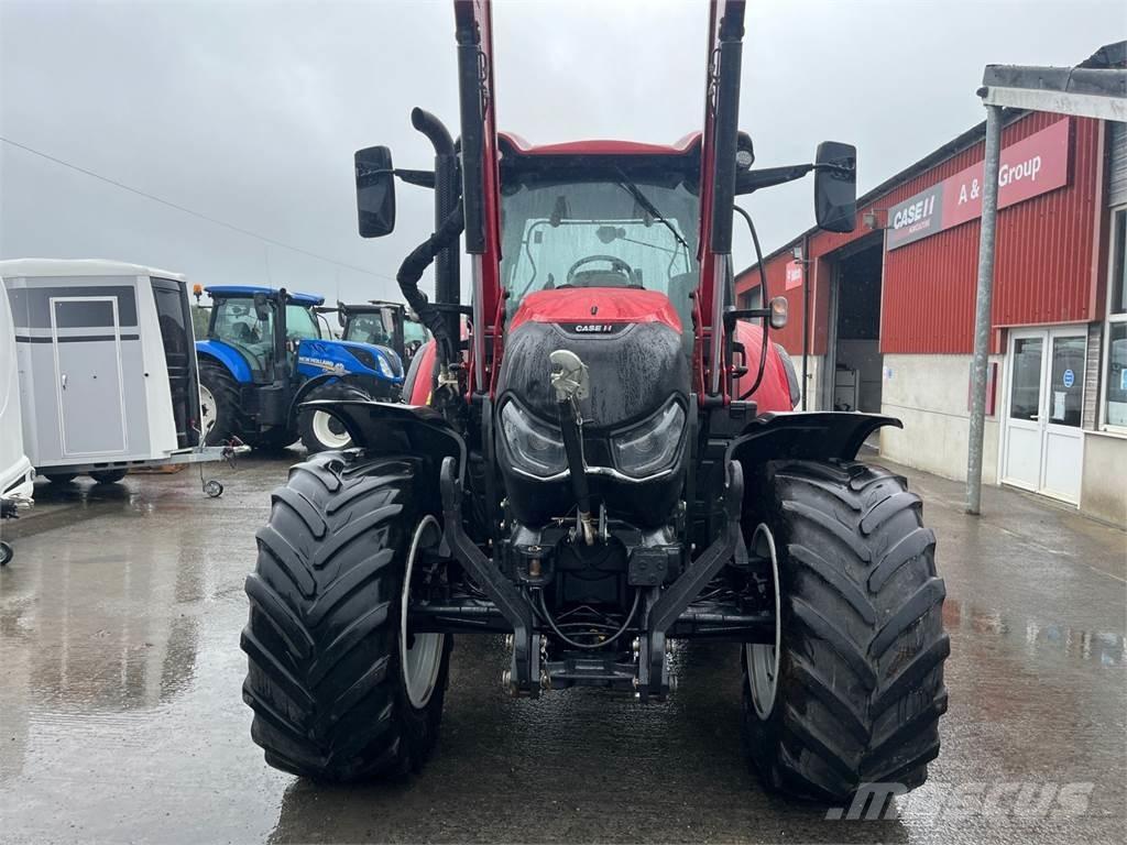 Case IH Maxxum 150 Ciągniki rolnicze