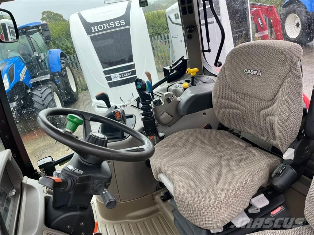 Case IH Maxxum 150 Ciągniki rolnicze