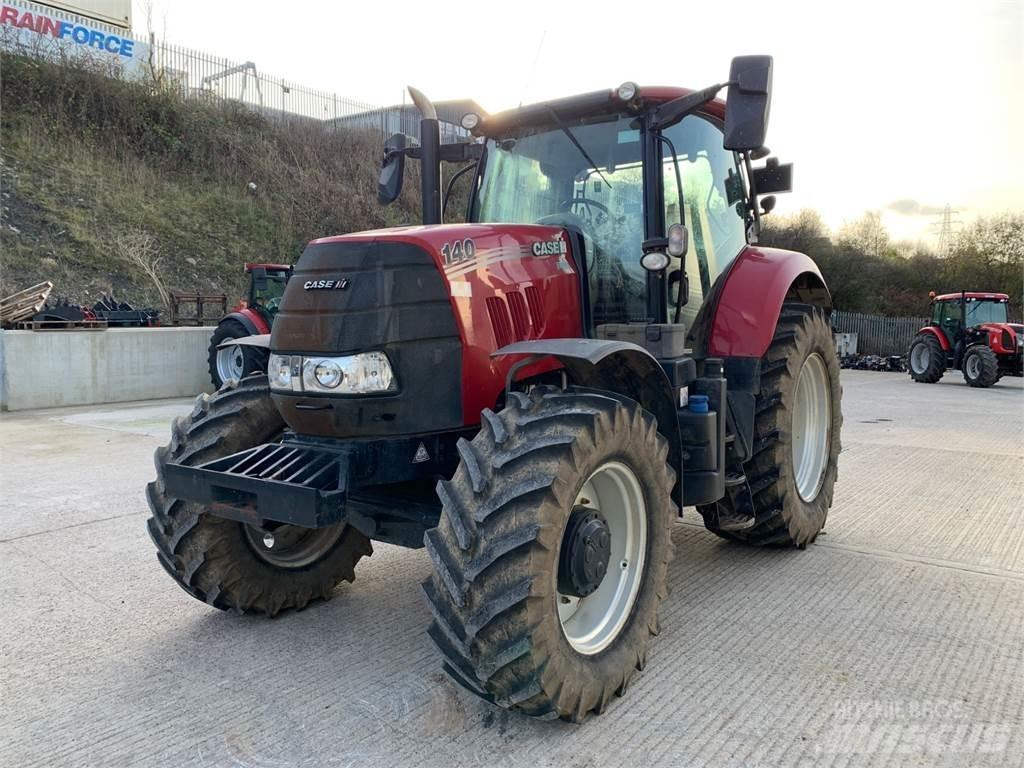 Case IH Puma 140 Ciągniki rolnicze