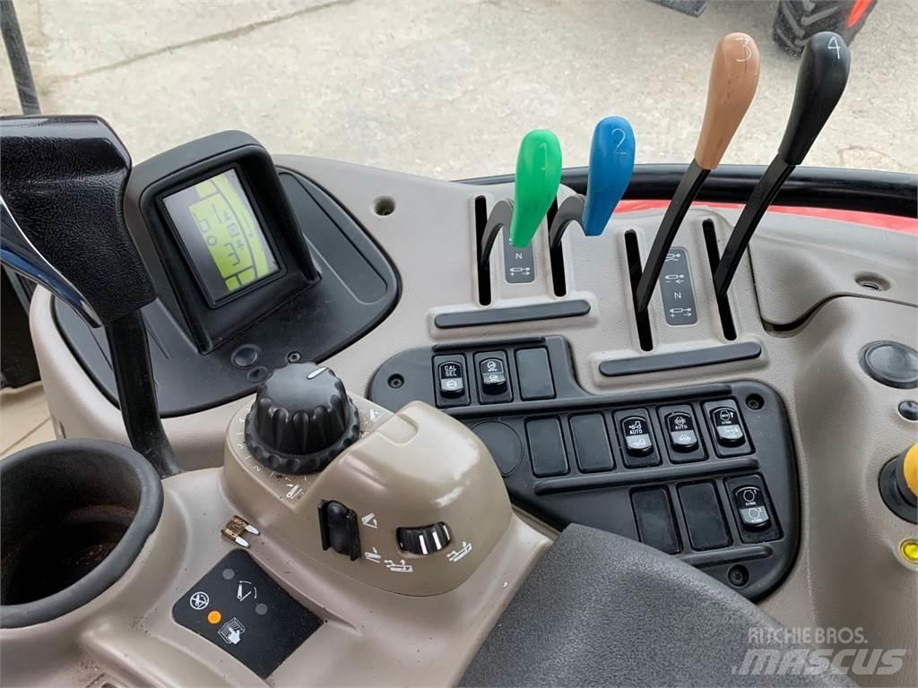 Case IH Puma 140 Ciągniki rolnicze