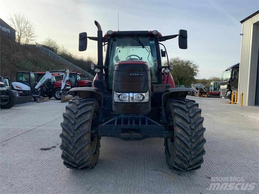 Case IH Puma 140 Ciągniki rolnicze