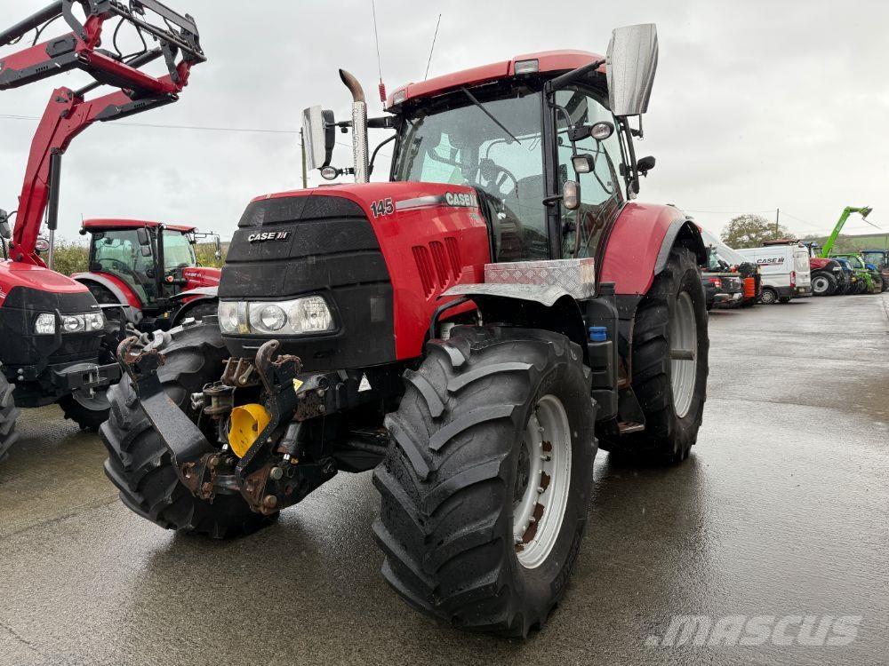 Case IH Puma 145 Ciągniki rolnicze