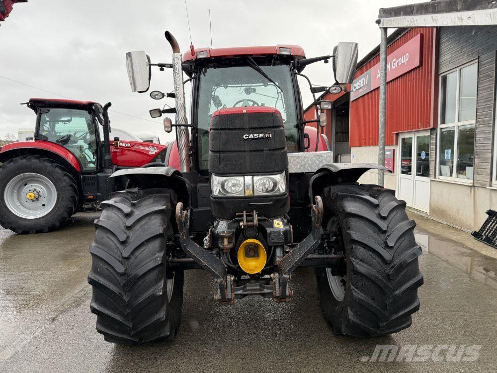Case IH Puma 145 Ciągniki rolnicze