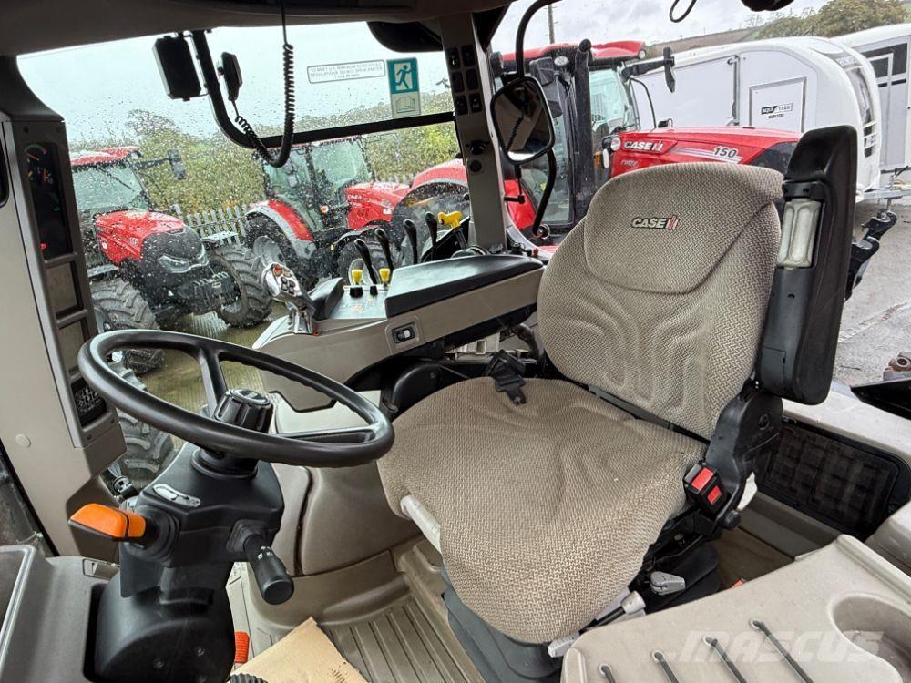 Case IH Puma 145 Ciągniki rolnicze