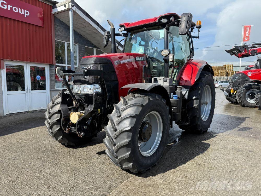 Case IH Puma 150 Ciągniki rolnicze