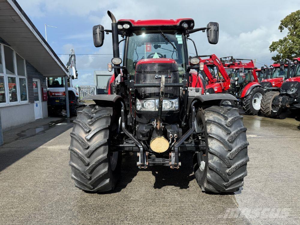 Case IH Puma 150 Ciągniki rolnicze