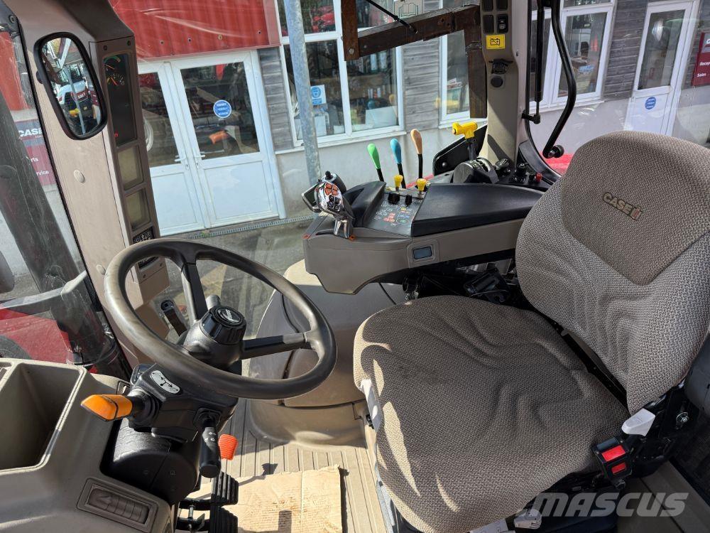 Case IH Puma 150 Ciągniki rolnicze