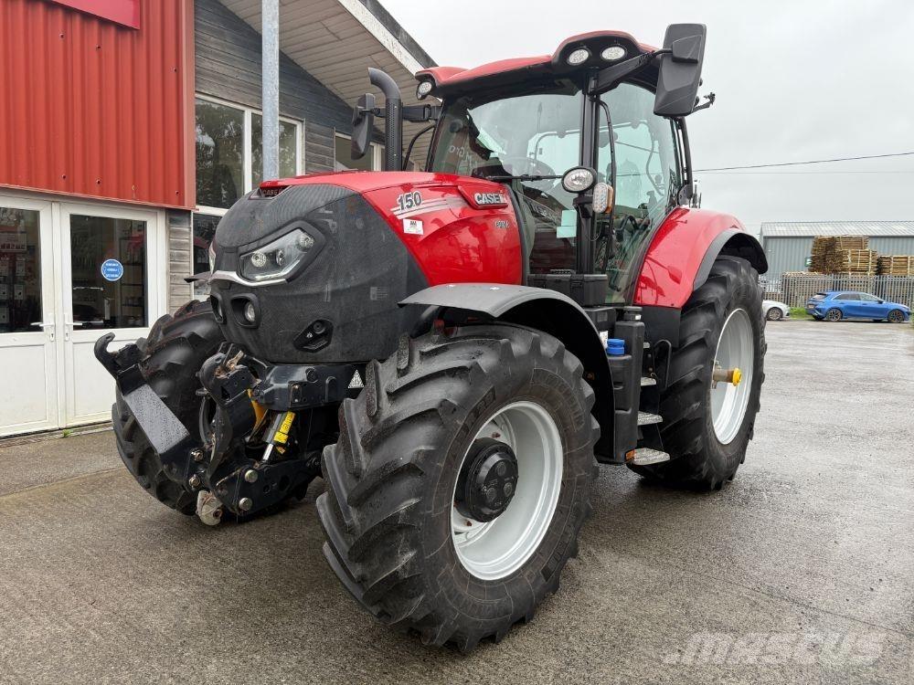 Case IH Puma 150 Ciągniki rolnicze