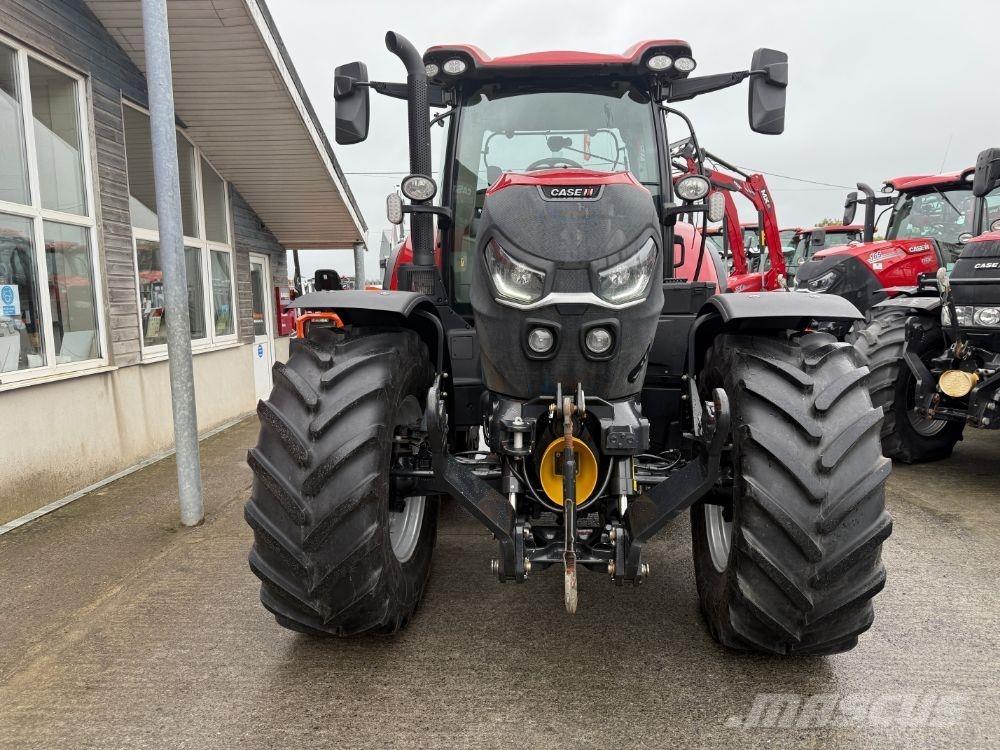 Case IH Puma 150 Ciągniki rolnicze
