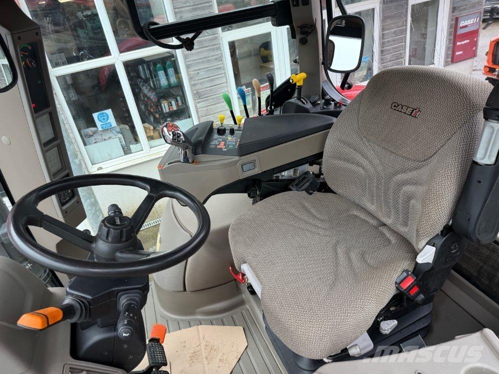 Case IH Puma 150 Ciągniki rolnicze