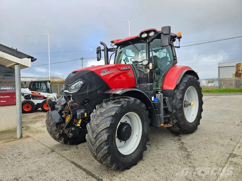 Case IH Puma 165 Ciągniki rolnicze