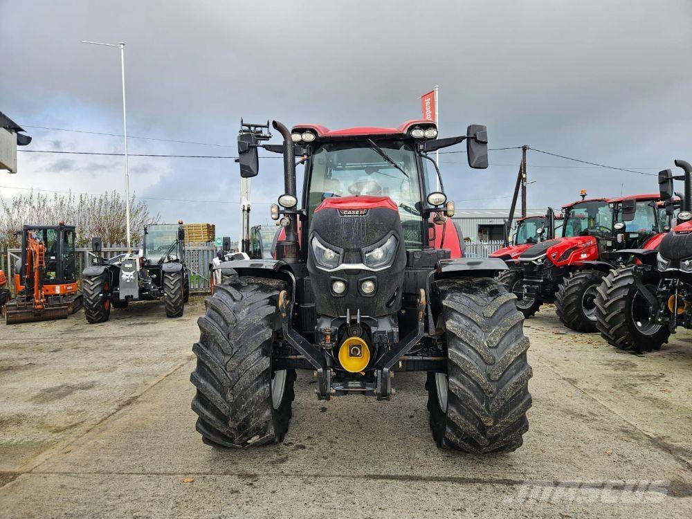 Case IH Puma 165 Ciągniki rolnicze