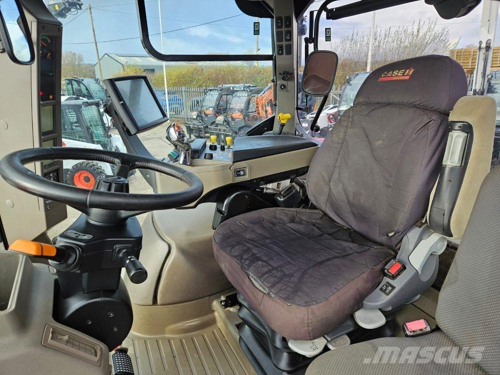 Case IH Puma 165 Ciągniki rolnicze