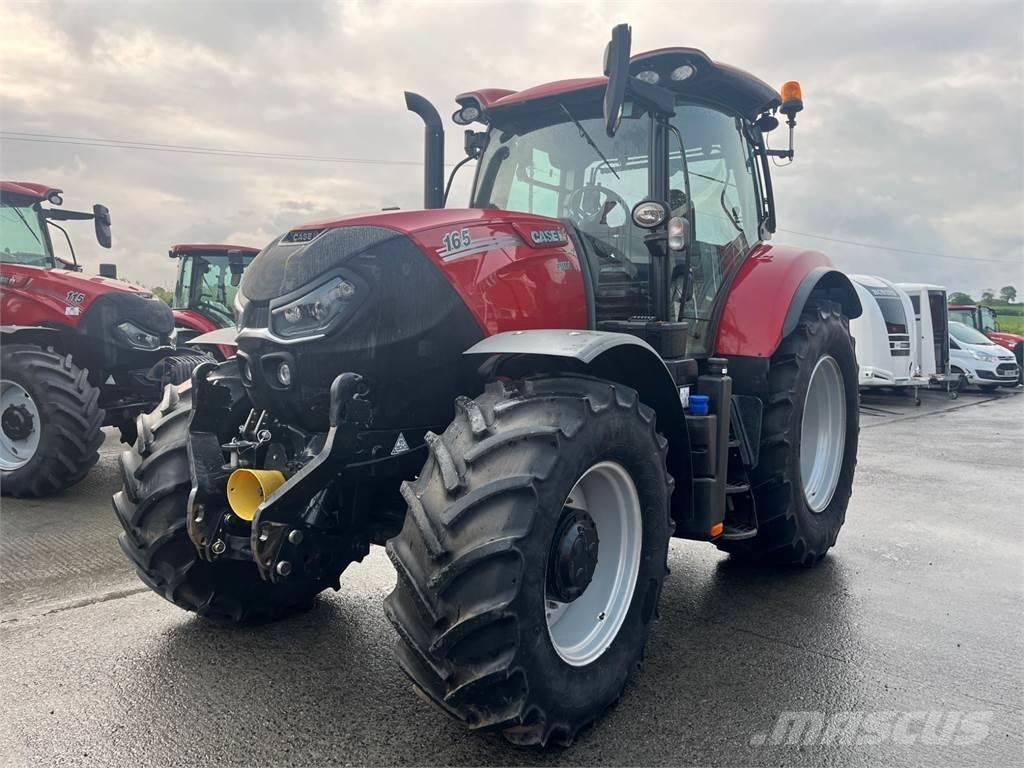 Case IH Puma 165 Ciągniki rolnicze