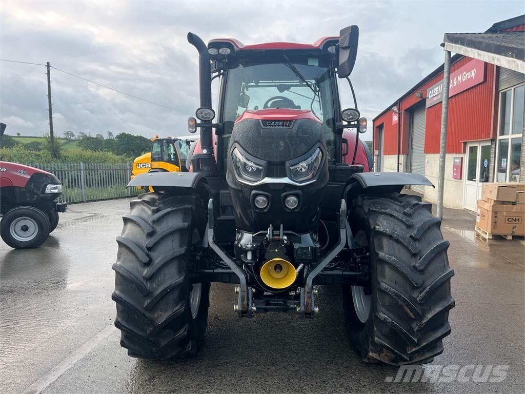 Case IH Puma 165 Ciągniki rolnicze