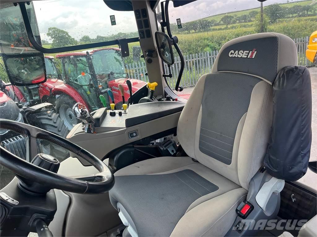 Case IH Puma 165 Ciągniki rolnicze