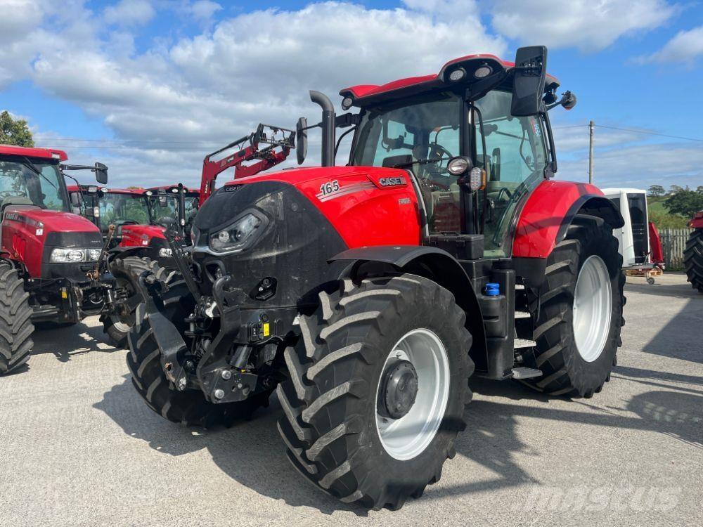 Case IH Puma 165 Ciągniki rolnicze