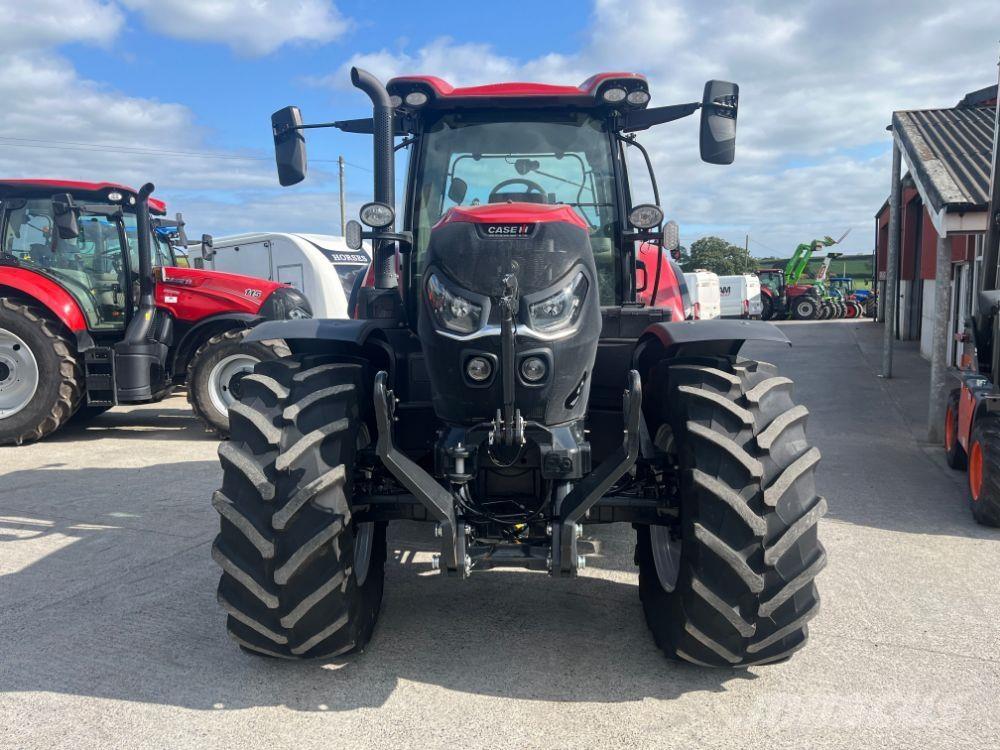 Case IH Puma 165 Ciągniki rolnicze