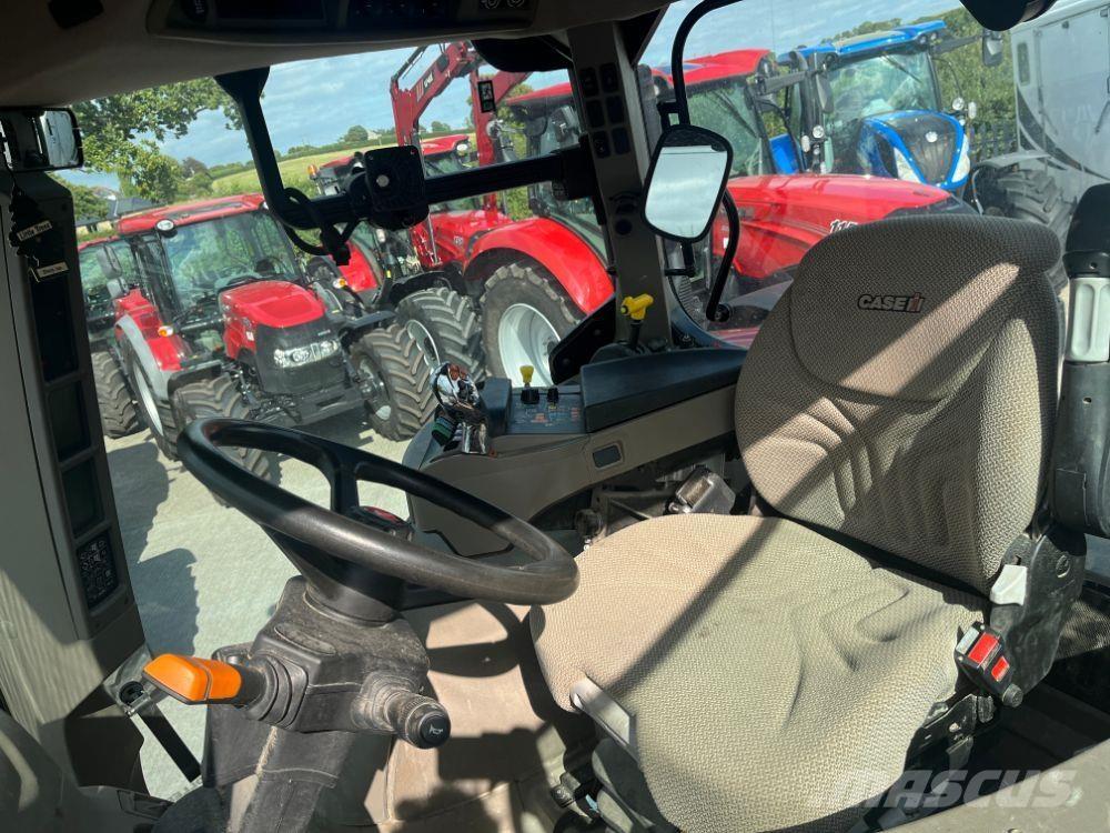 Case IH Puma 165 Ciągniki rolnicze